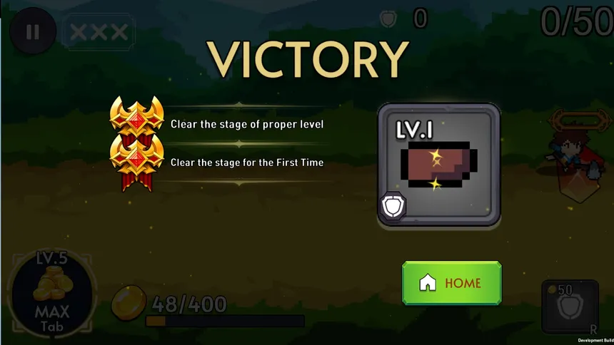 Скриншот 5 к игре Rush Heroes