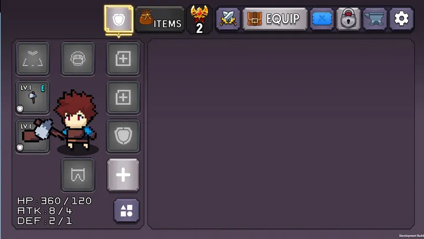 Скриншот 6 к игре Rush Heroes