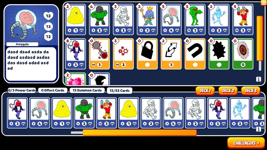 Скриншот 4 к игре Moni Mons