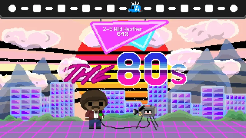Скриншот 2 к игре Weatherman