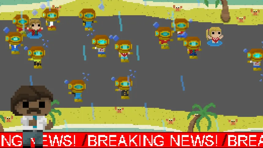 Скриншот 7 к игре Weatherman