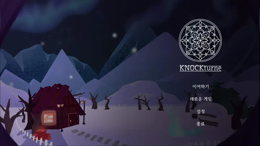 Скриншот 1 к игре KNOCKturne