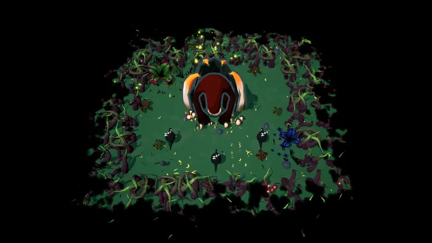 Скриншот 1 к игре Children of Mare