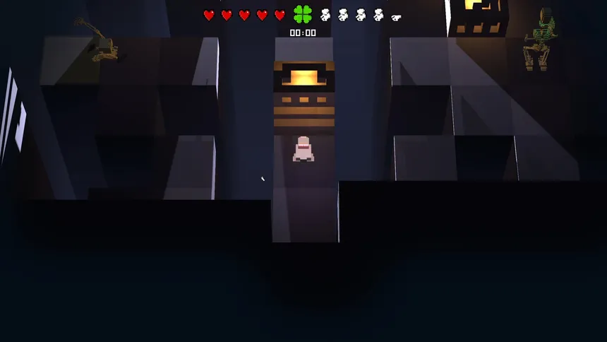 Скриншот 6 к игре Rabbit in Dungeon