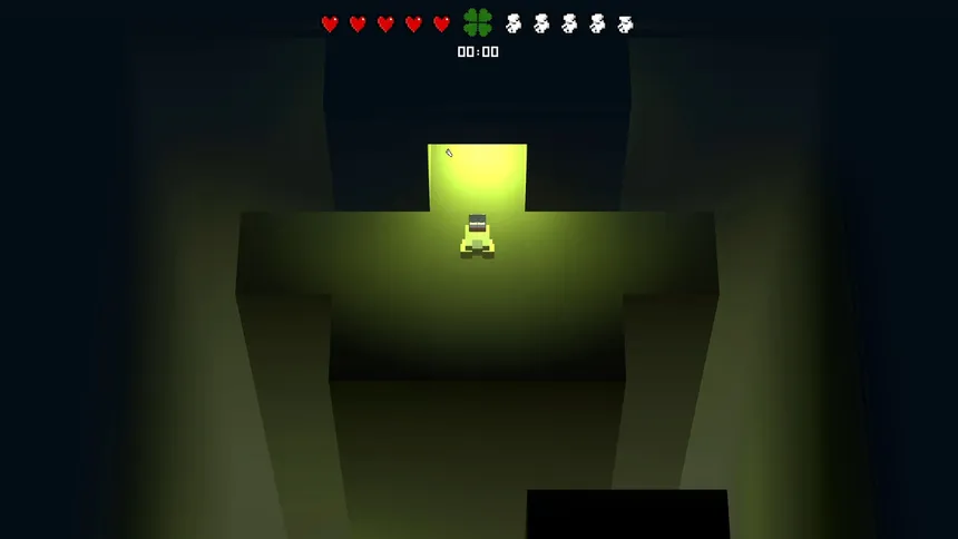 Скриншот 8 к игре Rabbit in Dungeon