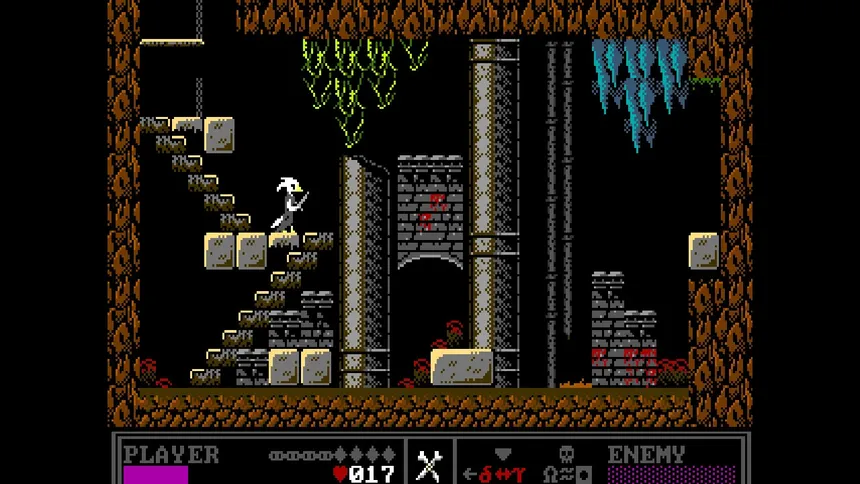 Скриншот 3 к игре Anzu Castle Gracula