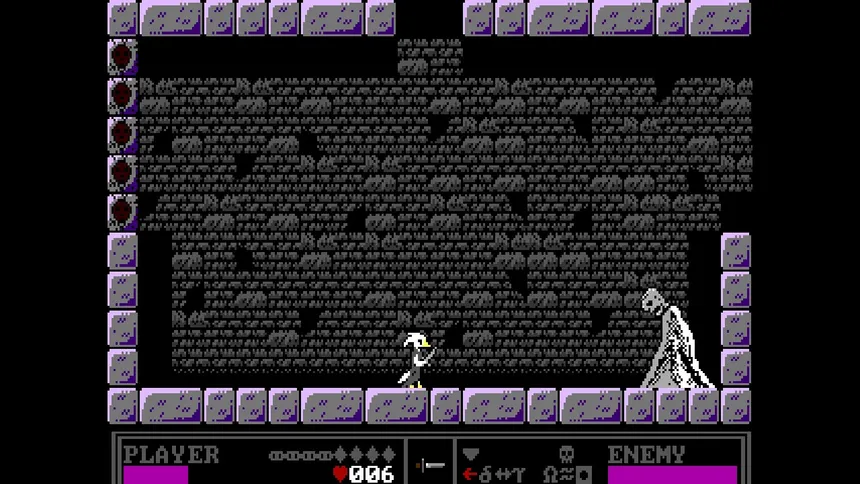Скриншот 4 к игре Anzu Castle Gracula