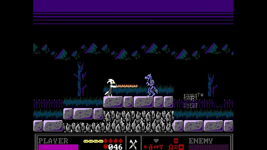 Скриншот 5 к игре Anzu Castle Gracula