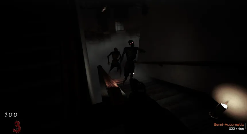 Скриншот 2 к игре Room Invaderz