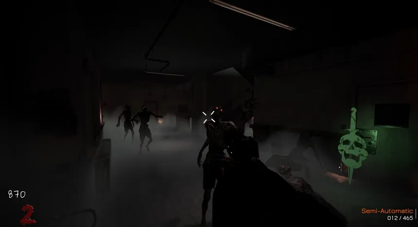 Скриншот 3 к игре Room Invaderz