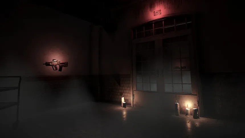 Скриншот 4 к игре Room Invaderz