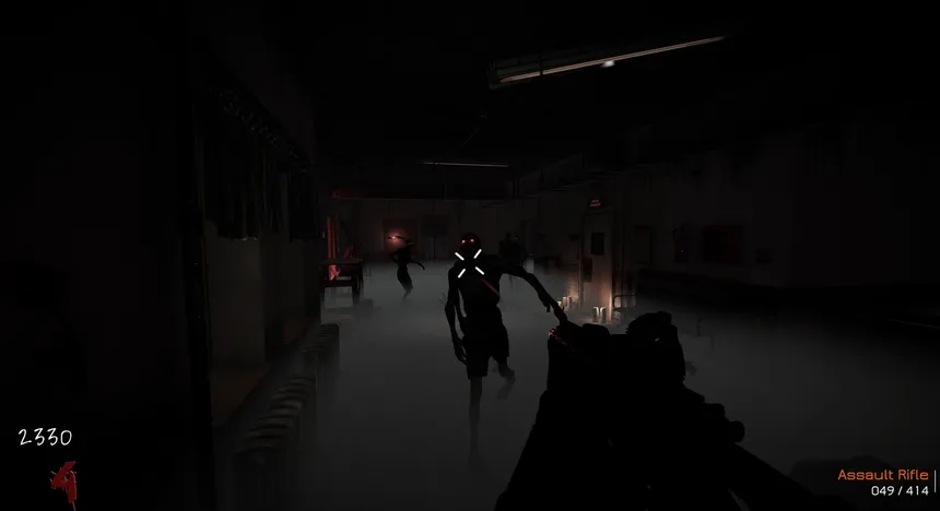 Скриншот 5 к игре Room Invaderz