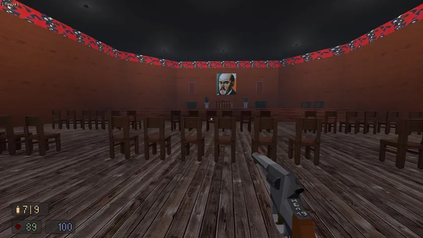 Скриншот 1 к игре The Czar is Dead 2