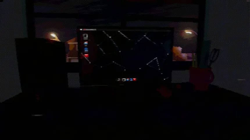 Скриншот 5 к игре Don't Stop Looking