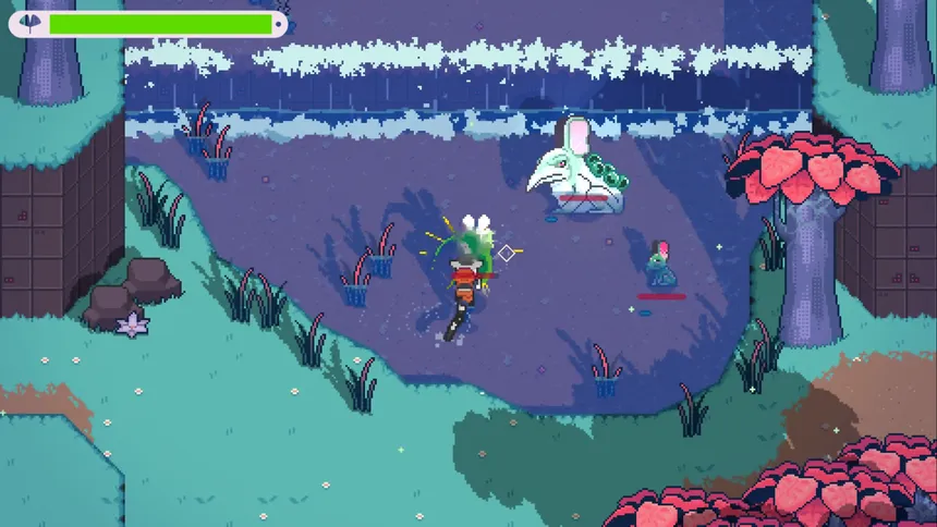 Скриншот 3 к игре Seed To Leaf