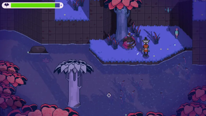 Скриншот 5 к игре Seed To Leaf