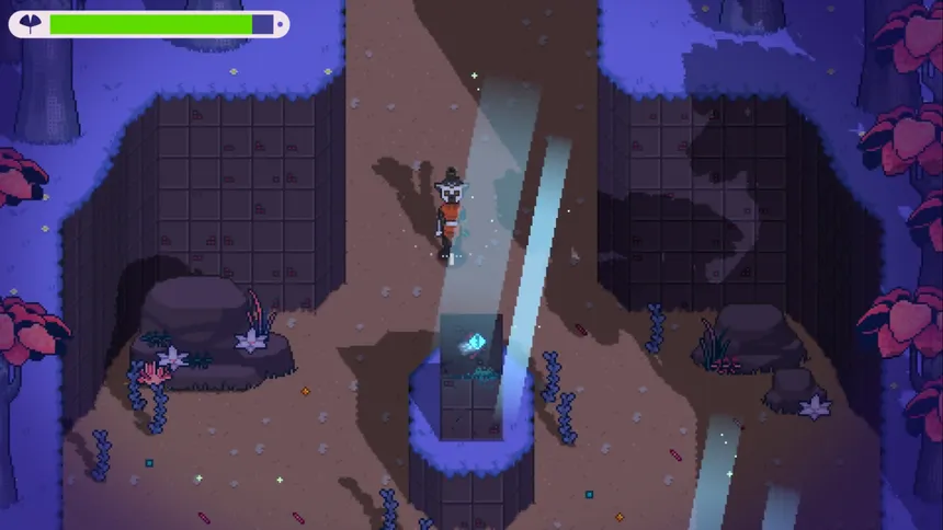 Скриншот 7 к игре Seed To Leaf