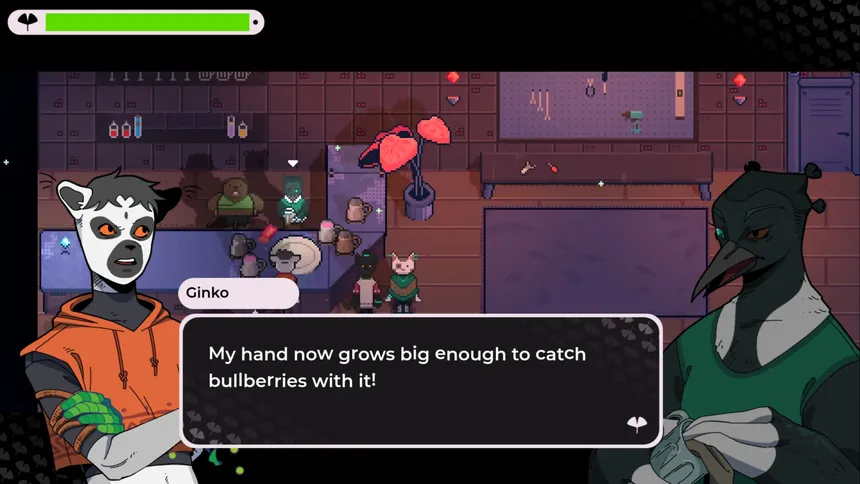 Скриншот 8 к игре Seed To Leaf