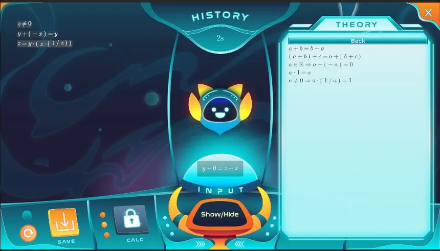 Скриншот 3 к игре Point Proven
