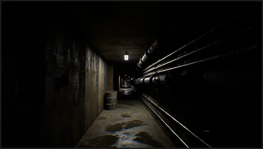 Скриншот 3 к игре The Backrooms: Expedition