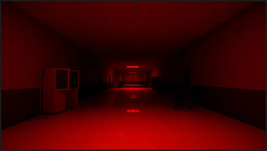 Скриншот 5 к игре The Backrooms: Expedition