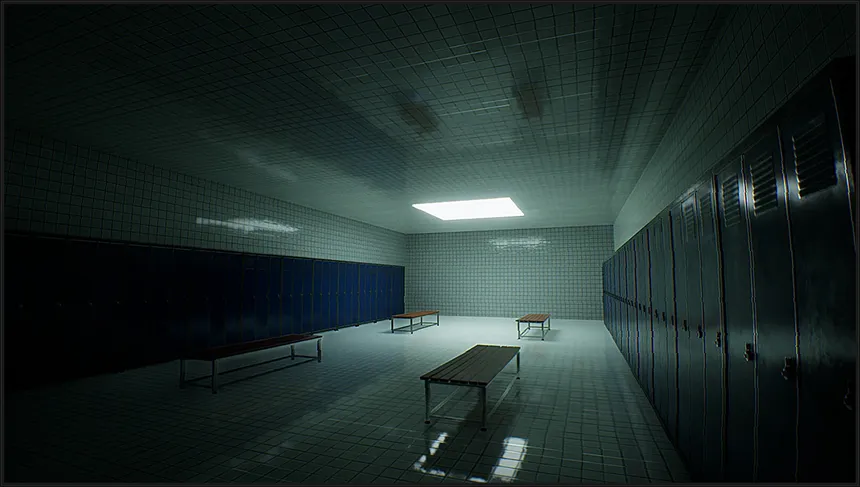 Скриншот 8 к игре The Backrooms: Expedition