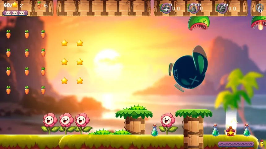Скриншот 2 к игре As aventuras de Astel em a Maldição Sombria