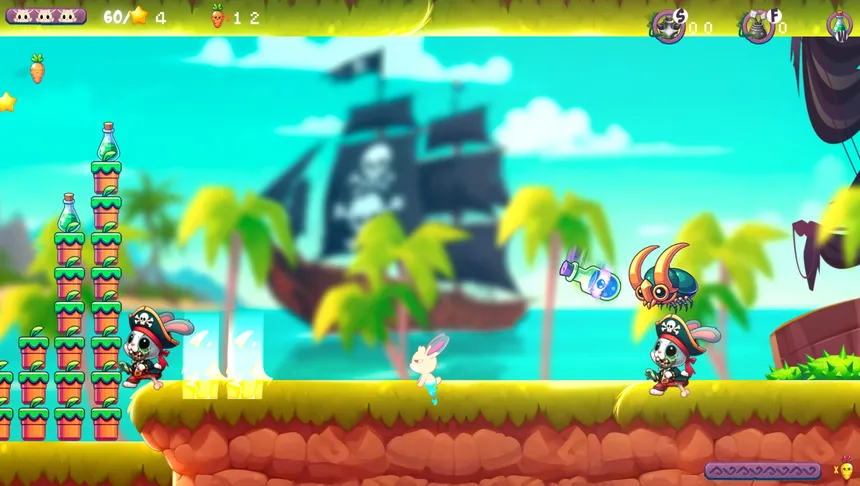 Скриншот 3 к игре As aventuras de Astel em a Maldição Sombria