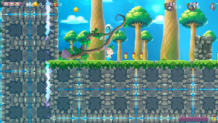 Скриншот 4 к игре As aventuras de Astel em a Maldição Sombria