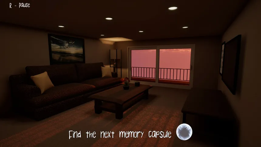 Скриншот 2 к игре The Memories That Shape Us
