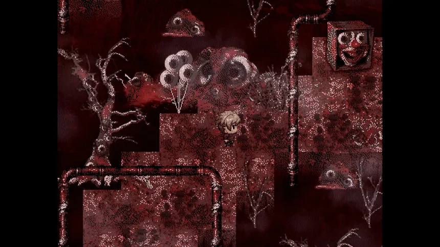 Скриншот 4 к игре Morvyn Gutter