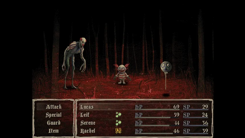 Скриншот 5 к игре Morvyn Gutter