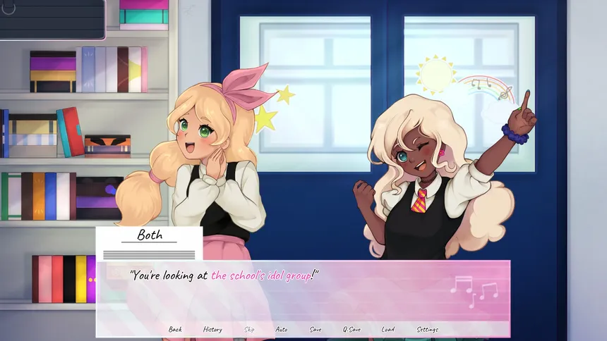 Скриншот 1 к игре Call the Tune