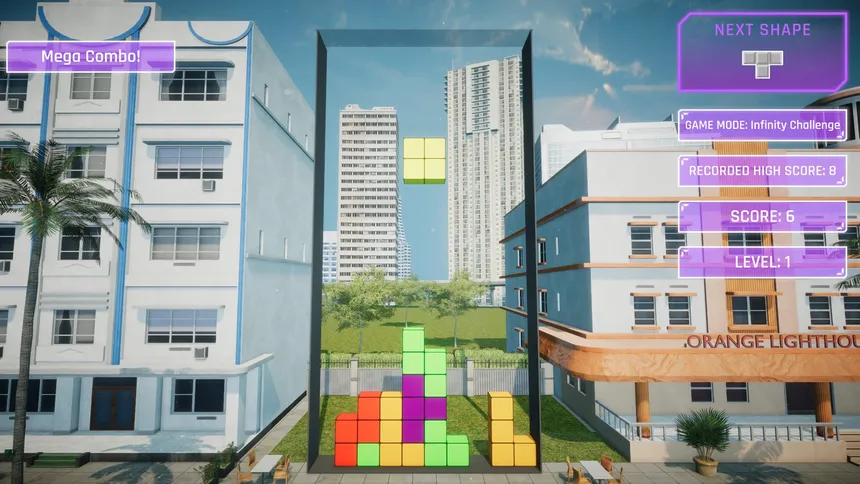 Скриншот 4 к игре Block Master 3D Puzzle