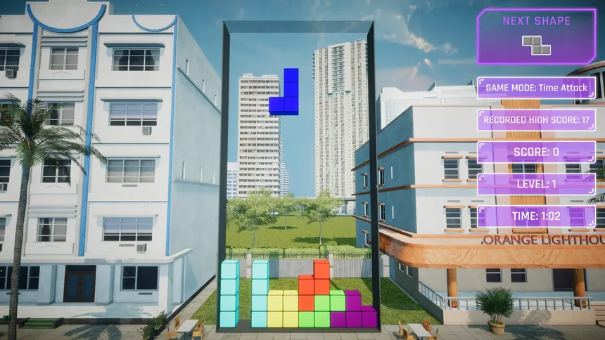 Скриншот 5 к игре Block Master 3D Puzzle