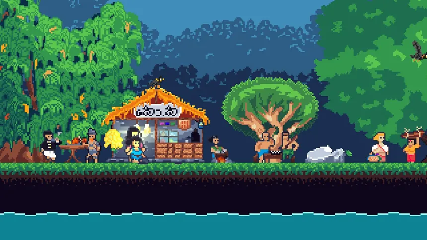 Скриншот 2 к игре Water Maid