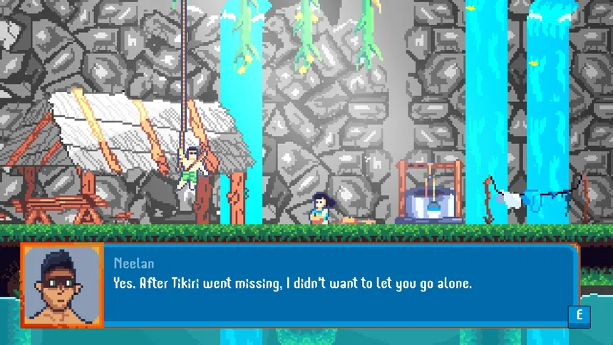 Скриншот 6 к игре Water Maid