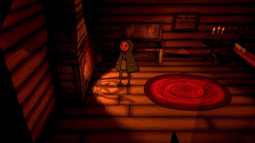 Скриншот 3 к игре PUMPKIN PANIC