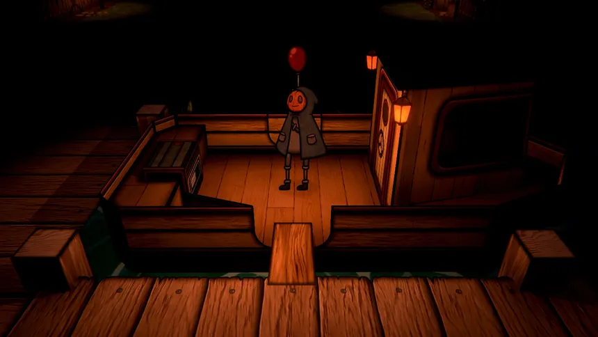 Скриншот 4 к игре PUMPKIN PANIC