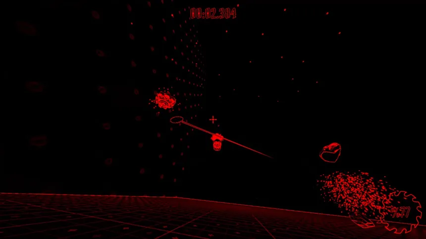 Скриншот 4 к игре CrimSaw