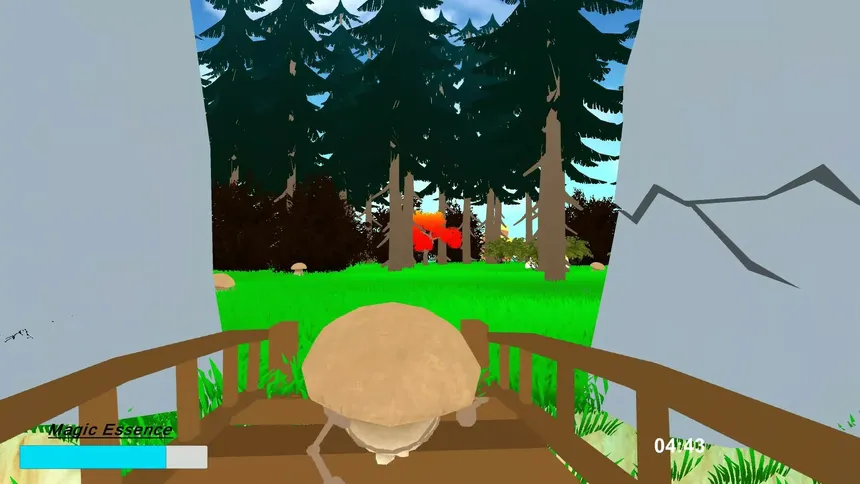 Скриншот 6 к игре Pistol Wizard