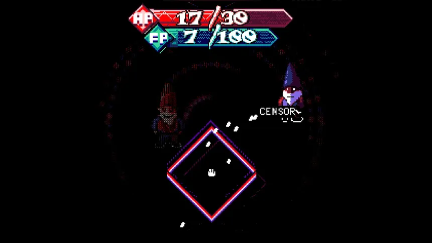 Скриншот 2 к игре STRIKEOUT