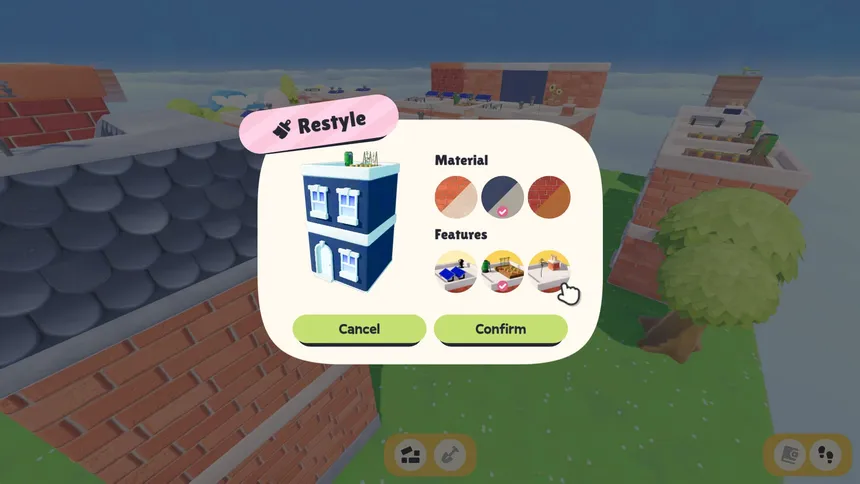 Скриншот 1 к игре Townbox