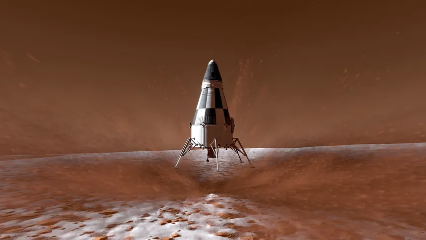 Скриншот 5 к игре Spaceflight Simulator 2