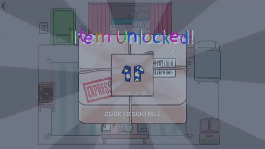 Скриншот 4 к игре Stay Home It Rains Outside