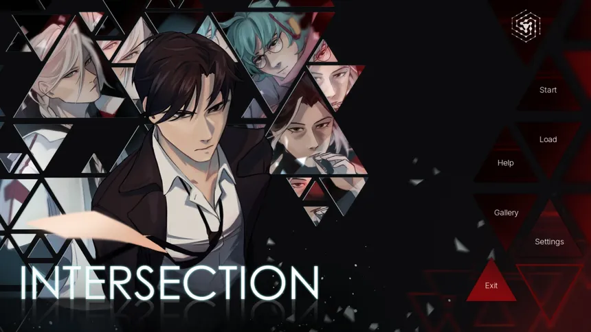 Скриншот 1 к игре INTERSECTION