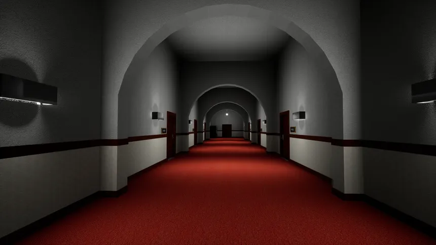 Скриншот 3 к игре Helios Hotel: The Night Shift