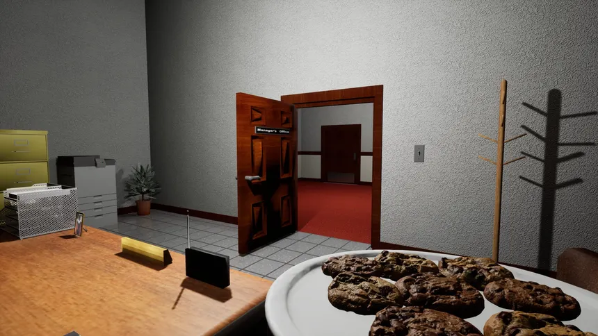 Скриншот 6 к игре Helios Hotel: The Night Shift