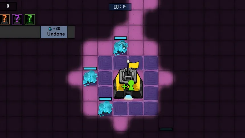 Скриншот 2 к игре CannonCraft