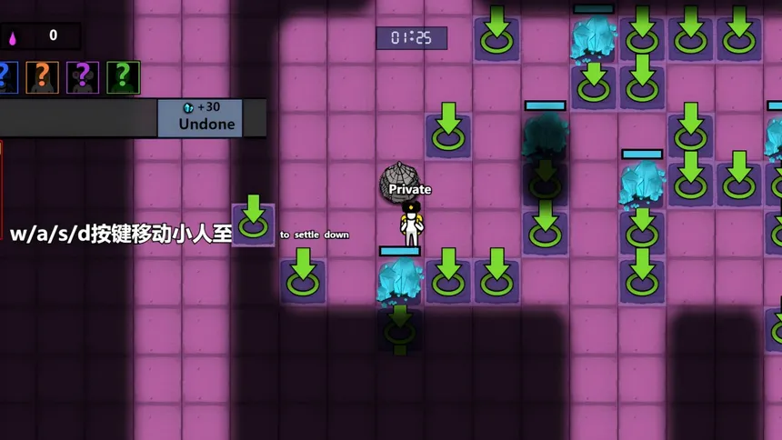 Скриншот 3 к игре CannonCraft